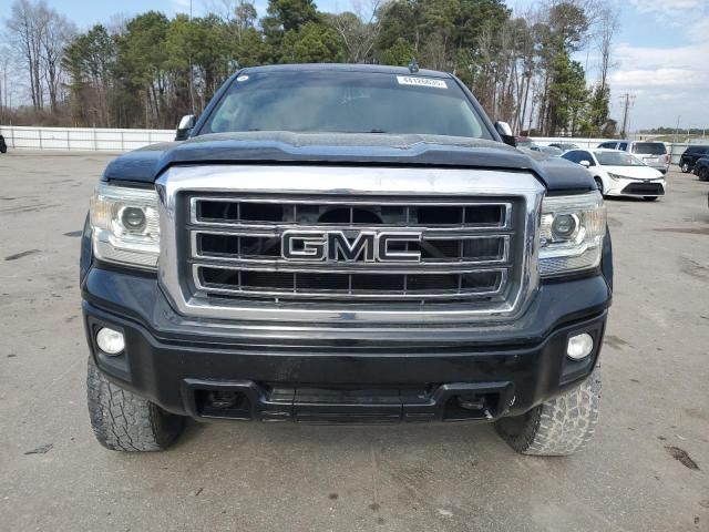 2015 GMC Sierra K1500 SLE