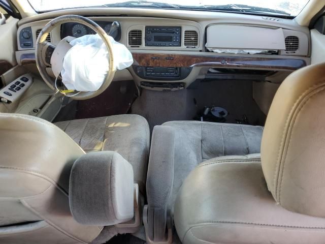 2007 Mercury Grand Marquis LS