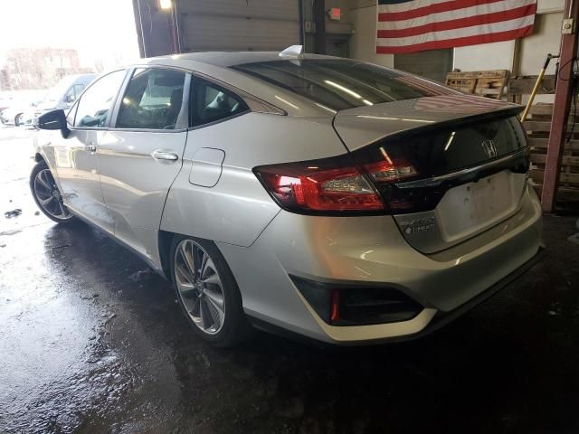 2018 Honda Clarity Touring