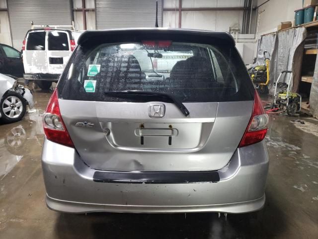 2007 Honda FIT S