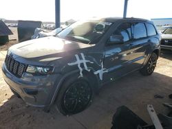 Salvage cars for sale at Phoenix, AZ auction: 2019 Jeep Grand Cherokee Laredo