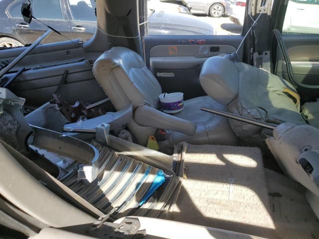 2001 Chevrolet Suburban K1500