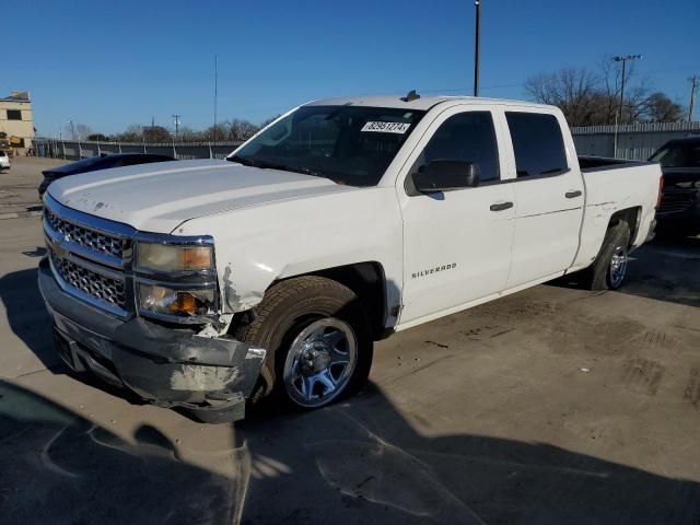 2014 Chevrolet Silverado C1500