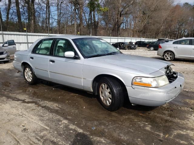 2003 Mercury Grand Marquis LS