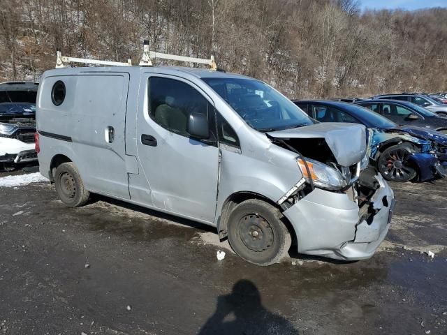 2015 Nissan NV200 2.5S