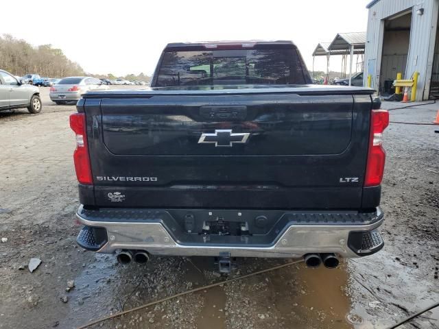 2021 Chevrolet Silverado K1500 LTZ