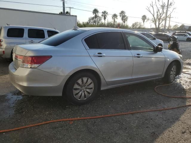 2012 Honda Accord LX