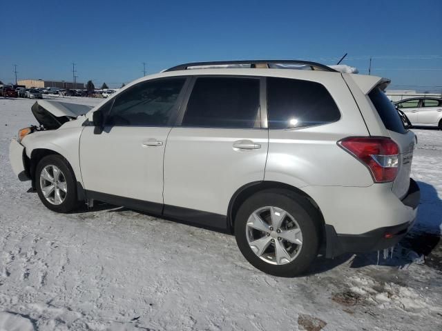 2014 Subaru Forester 2.5I Limited