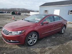 Volkswagen Vehiculos salvage en venta: 2014 Volkswagen CC Luxury