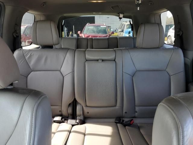 2012 Honda Pilot EXL