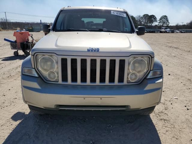 2008 Jeep Liberty Sport