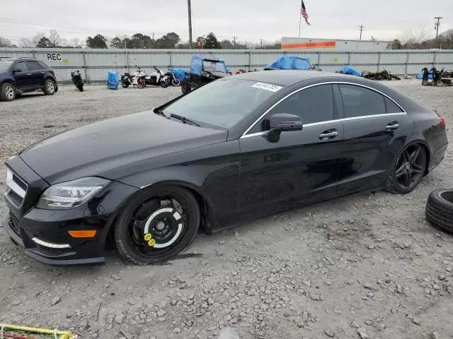 2014 Mercedes-Benz CLS 550