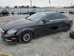 Run And Drives Cars for sale at auction: 2014 Mercedes-Benz CLS 550