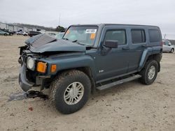 Salvage cars for sale at Conway, AR auction: 2006 Hummer H3