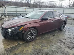 Nissan Altima salvage cars for sale: 2025 Nissan Altima SV