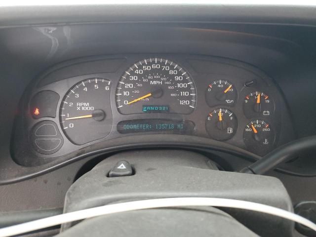 2005 Chevrolet Silverado K1500