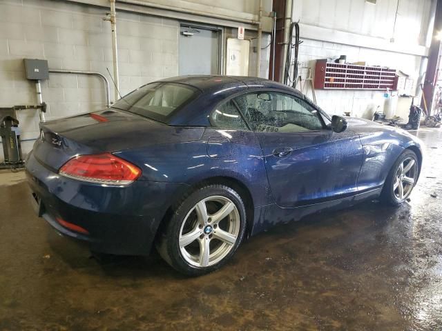 2011 BMW Z4 SDRIVE30I