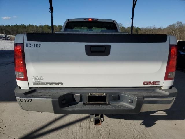 2008 GMC Sierra K2500 Heavy Duty