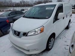 2021 Nissan NV200 2.5S en venta en Davison, MI