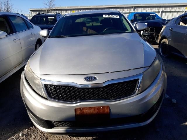 2012 KIA Optima LX