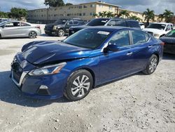 2021 Nissan Altima S en venta en Opa Locka, FL