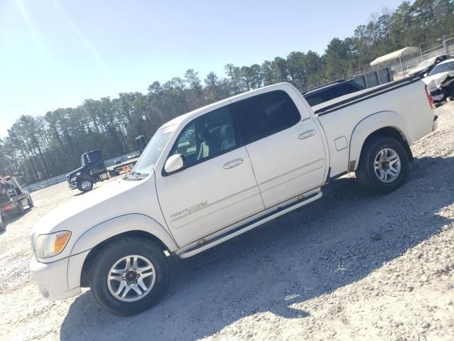 2005 Toyota Tundra Double Cab Limited