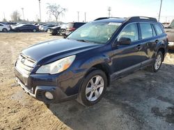 2014 Subaru Outback 2.5I en venta en Los Angeles, CA