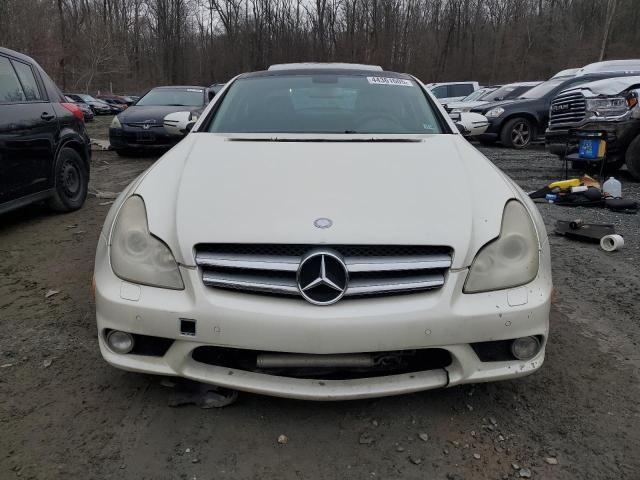 2009 Mercedes-Benz CLS 550