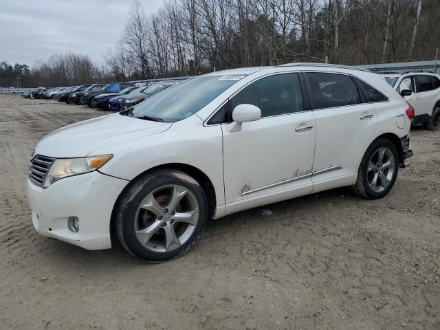 2011 Toyota Venza