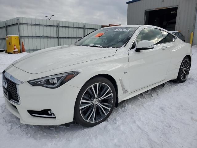 2018 Infiniti Q60 Luxe 300