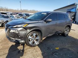 Nissan Rogue sl salvage cars for sale: 2022 Nissan Rogue SL