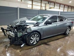 Nissan Vehiculos salvage en venta: 2022 Nissan Altima S