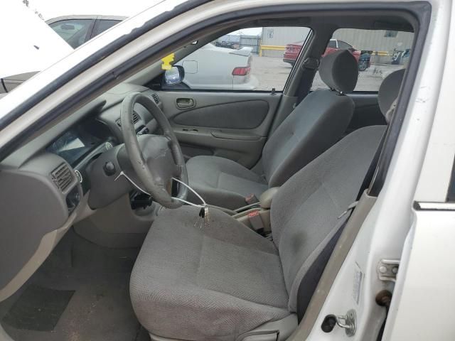 2001 Chevrolet GEO Prizm Base