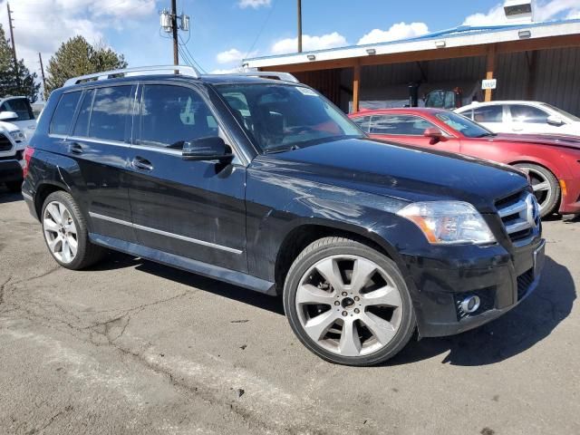 2010 Mercedes-Benz GLK 350 4matic