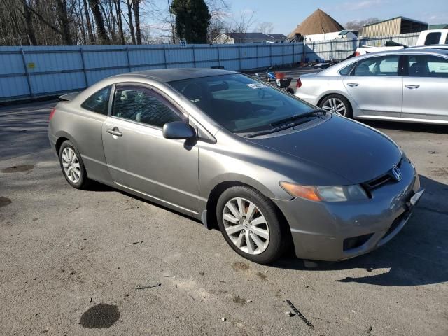 2007 Honda Civic LX