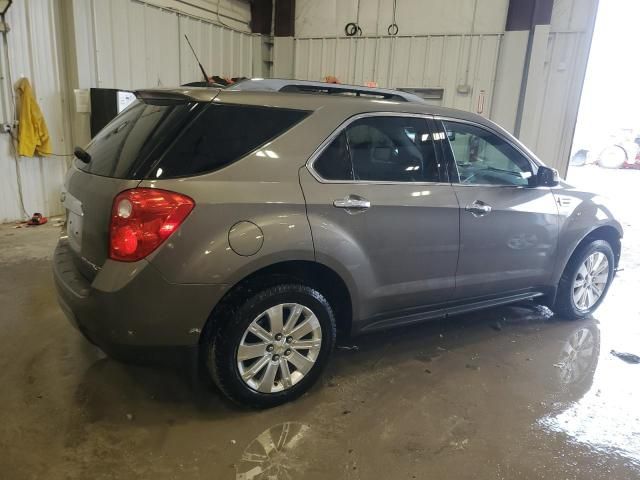 2011 Chevrolet Equinox LTZ