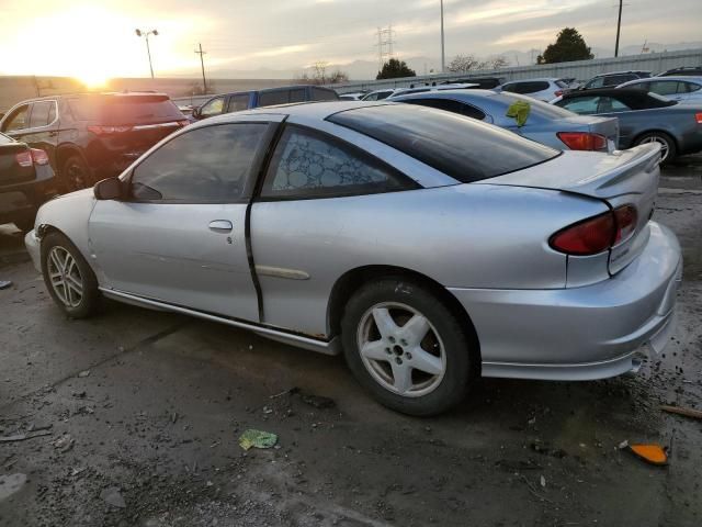 2002 Chevrolet Cavalier