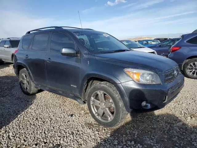 2008 Toyota Rav4 Sport