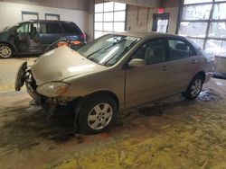 Carros salvage sin ofertas aún a la venta en subasta: 2006 Toyota Corolla CE