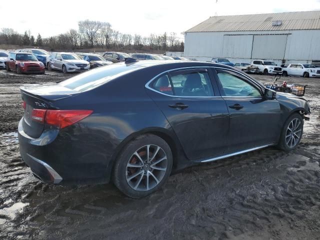 2018 Acura TLX Tech