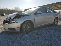 Salvage cars for sale at Cartersville, GA auction: 2014 Chevrolet Cruze LT