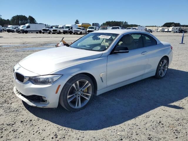 2015 BMW 435 I