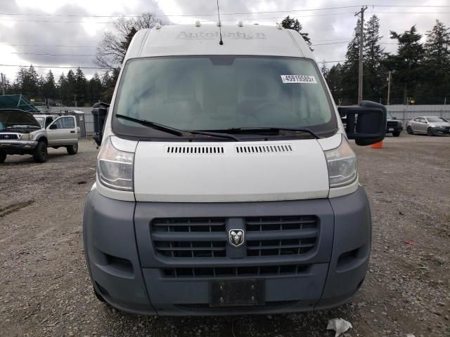 2016 Dodge RAM Promaster 2500 2500 High