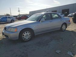 Salvage cars for sale at Jacksonville, FL auction: 2004 Acura 3.5RL