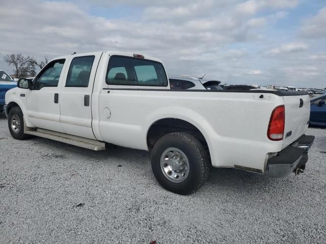 2003 Ford F250 Super Duty