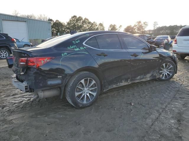 2015 Acura TLX