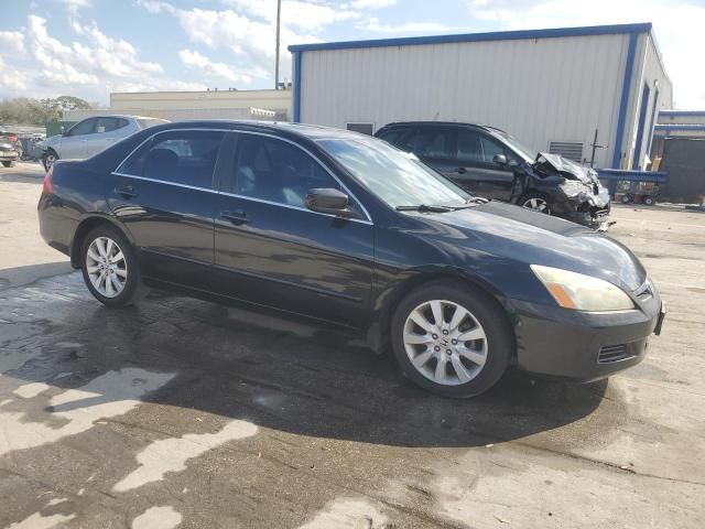 2007 Honda Accord EX