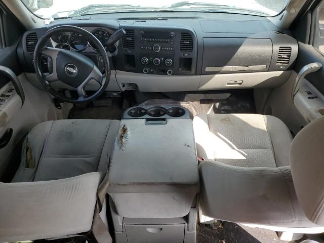 2007 Chevrolet Silverado C1500 Crew Cab