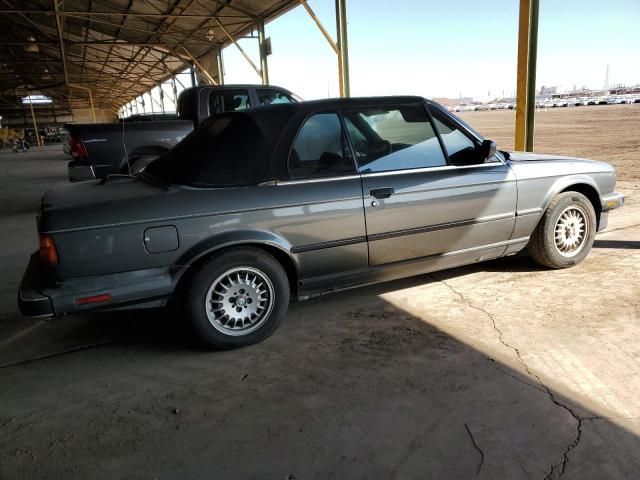 1987 BMW 325 I Automatic