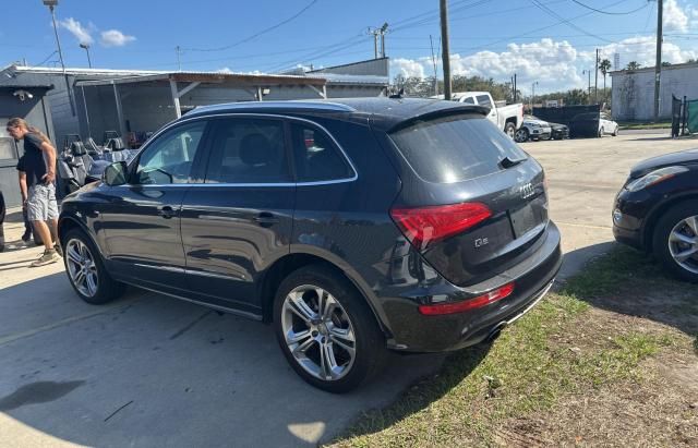 2013 Audi Q5 Premium Plus